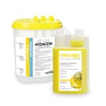 Evacuation System Cleaners