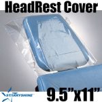 Headrest Covers